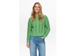 Nümph Numph nuremi pullover 5042 vibrant green