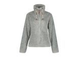 Icepeak colony fleece sweater met rits dames