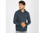 Q1905 Trui casteren jeans melange
