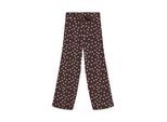 Vero Moda Vmelisa nw wide tie pant wvn dessin
