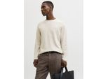 Jack & Jones Jjesummer knit crew neck sn
