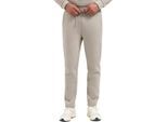 No Excess Pants relax fit brushed inside clay