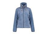 Icepeak colony fleece sweater met rits dames