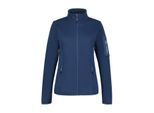 Icepeak bowersville fleece sweater met rits dames