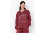 Soyaconcept Sc-banu 317 oxbloodred sweater