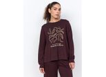 Soyaconcept Sc-banu 317 chocolate sweater