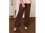 FOS Amsterdam Broek fieke 5277 brown