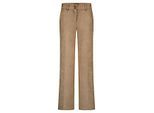 Red Button Redbutton broek srb4729 claudette faux suede almond
