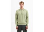 No Excess Heren polo trui 29230962sn 197 light moss