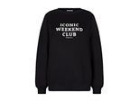 Esqualo Sweater f25-05522 black