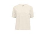 Object Objnoa s/s re knit pullover noos
