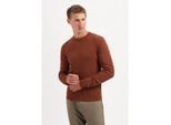 No Excess Heren sweater 29230916 141 terra