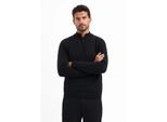 No Excess Heren trui 29230967sn 020 black
