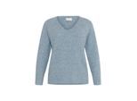 KAFFE Kcniela v-neck pullover