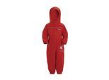 Regatta - Geweldige Outdoors Peuter Puddle IV Waterbestendige Regenpak (Rood)