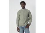 J.C. Rags Buck crew-neck sweater