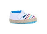 Flexibele schoenen met klittenbandsluiting 25252 baby