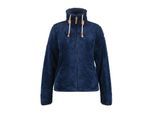 Icepeak colony fleece sweater met rits dames