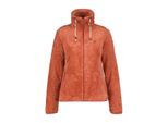 Icepeak colony fleece sweater met rits dames