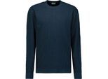 No Excess Pullover crewneck rib night