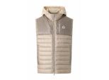 Moose Knuckles Cloud walker bodywarmer alabaster