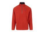Trespass - Heren Blackford Microfleece (Salsa)