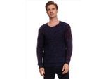 Rusty Neal trui heren rood casual stijlvol