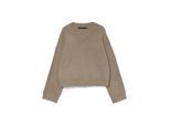 Vero Moda Vmgold art ls v-neck pullover