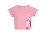 Regatta Kinderen/Kinderen Animal Luna de Eenhoorn T-Shirt (Zoet Roze)
