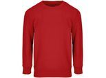SOLS Columbia Kinder/Kinder Sweatshirt (Helder rood)