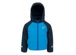Regatta Gewatteerde jas voor kinderen (Hydroblauw)