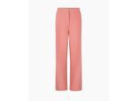Another Label Moore pants garnet rose