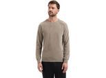 No Excess Pullover crewneck light weight chen clay
