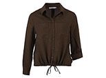 Enjoy Blouse 882332 donker