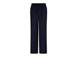 Red Button Broek srb4843 claudette sidetape pinstripe darkblue
