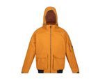 Regatta Heren Faizan Hooded Waterdichte Jas (Cathay Kruiden)