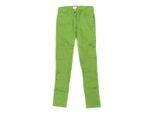 Lange broek met verstelbaar elastiek in de taille 17I13602 jongen