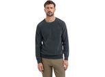 No Excess Pullover crewneck light weight chen dark steel