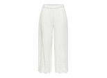 Jacqueline de Yong Jdymarina hw emb. ankle pant wvn