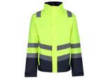 Regatta Bomberjack voor heren High-Vis (Geel/Zwaar)