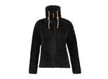 Icepeak colony fleece sweater met rits dames