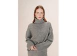 Grace & Mila Taxi trui wol oversized