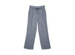 Vero Moda Vmline mr wide linen mix stripe pan