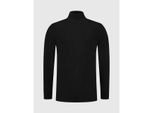 Pure Path Essential knit mockneck