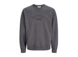 Jack & Jones Heren trui jorbleecker donker