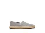 Toms Alpargata rope 2.0 lichtgrijs