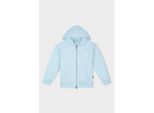 Equalité Equalité societé 2.0 oversized full zip hoodie light