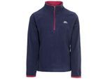 Trespass Kinderen/meisjes Sybil Micro Fleece (Marine)