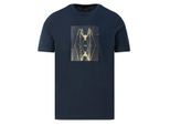 Boss Orange T-shirt donker