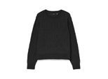 Vero Moda Vmaries ls o-neck cable pullover bf